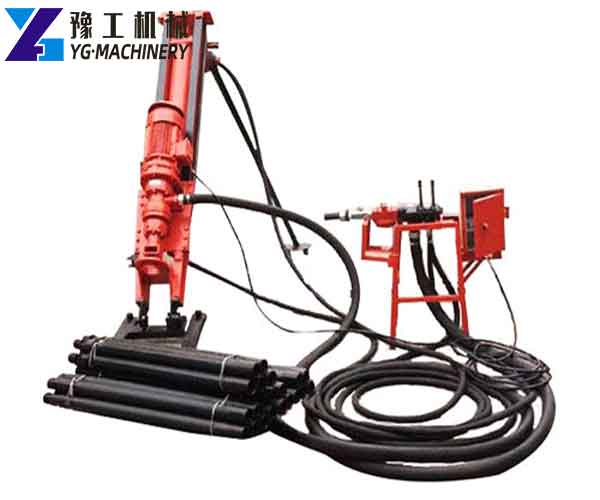 SKD-100 DTH Drilling Equipment for Sale