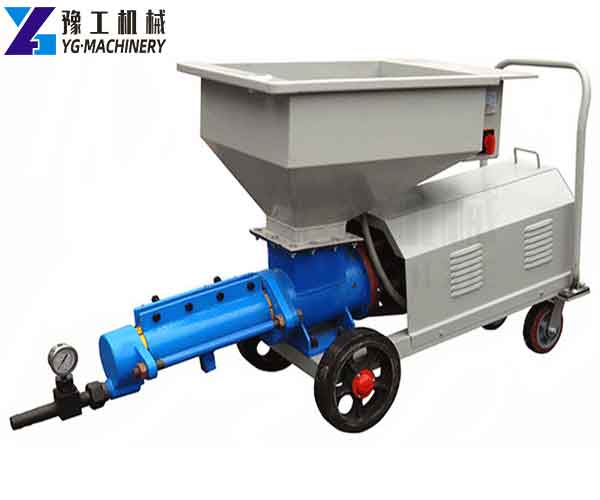 Screw Grouting Pump for Sale