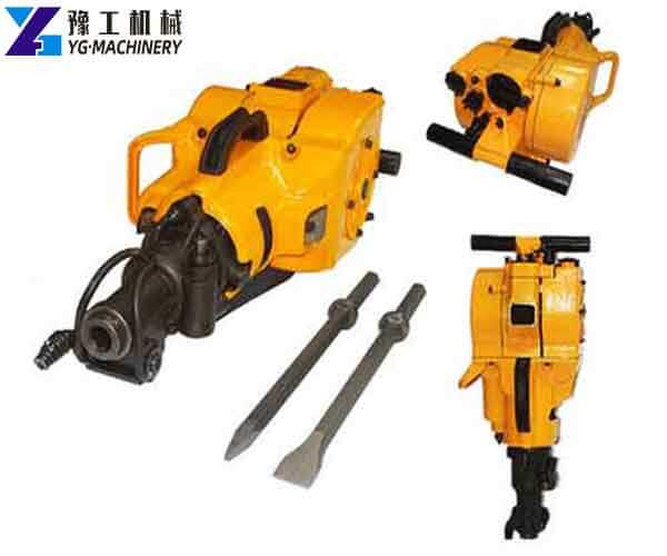 Gasoline Rock Drill for Sale in YG