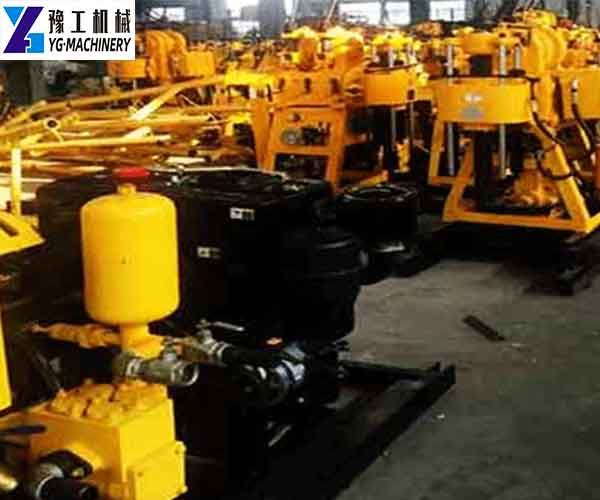 Core Drilling Rigs Manufacturer