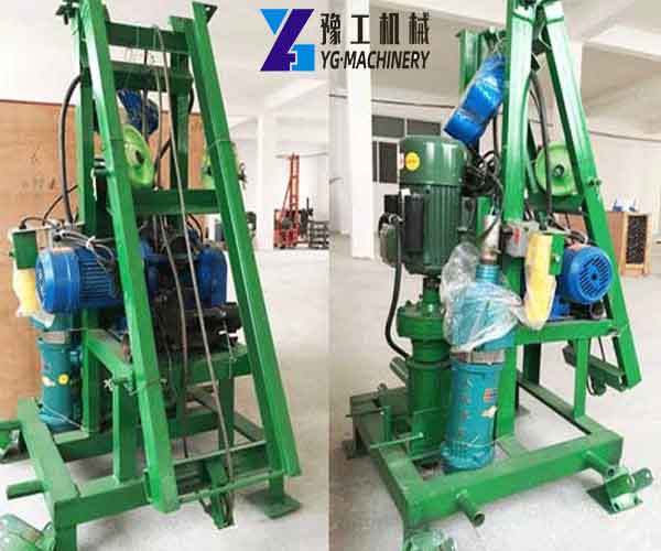 HY-240 Small Water Drilling Rig for Sale