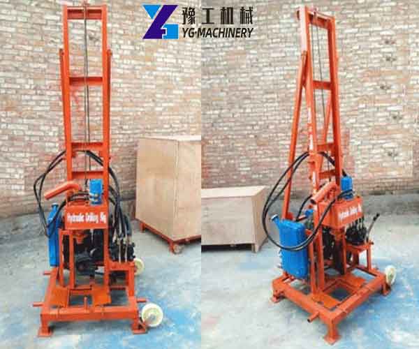 ZX-220 Water Well Drilling Machine for Sale