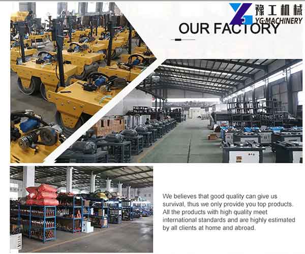 China YG Machinery Manufacturer