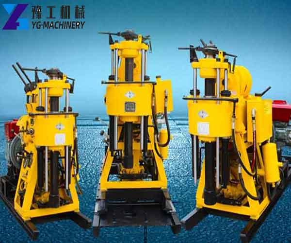 Core Drilling Equipment