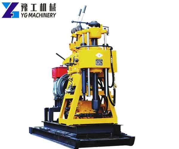 Core Drilling Rig Equipment