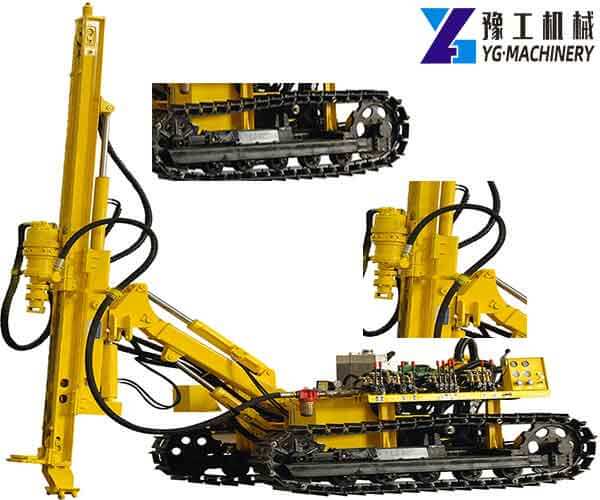 DTH Drilling Rig