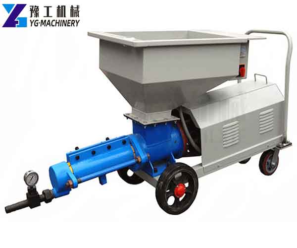 Electric Screw Grouting Pump