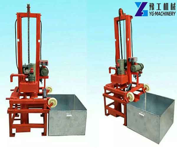 HY120 Small Water Well Drilling Rig