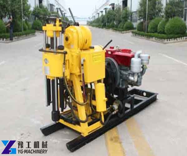 HZ Core Drill Machine