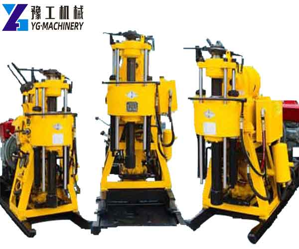 HZ Core Drilling Rig