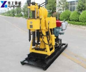HZ Hydraulic Core Drill Machine