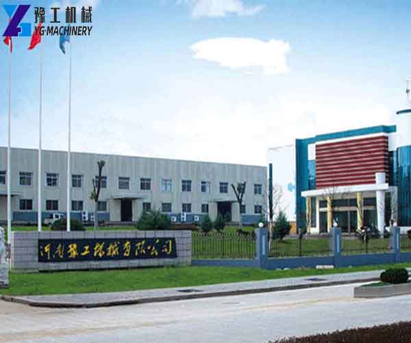 Henan YG Machinery Factory