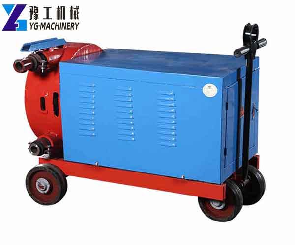 Piston Grout Pump