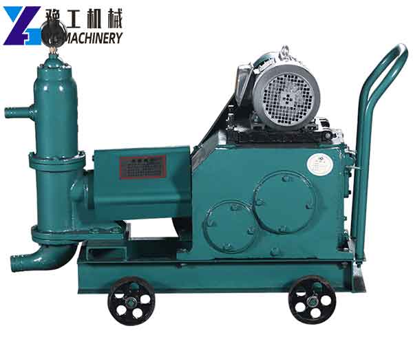 Piston Grouting Pump