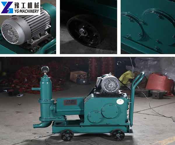 Piston Pump Manufacturer