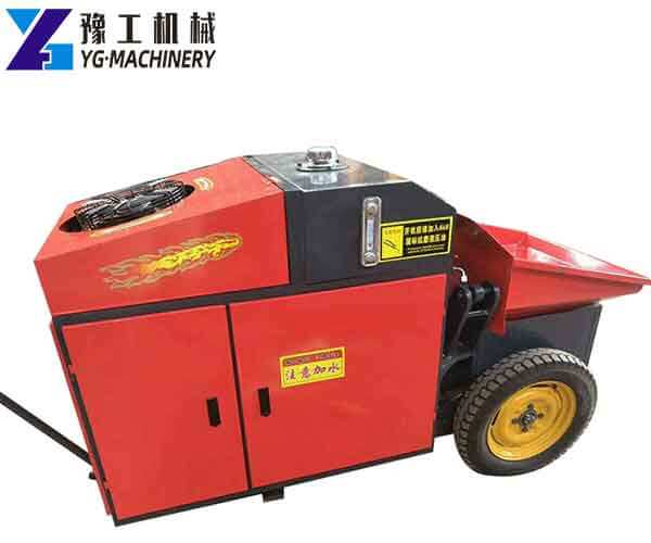 Portable Concrete Pump for Sale