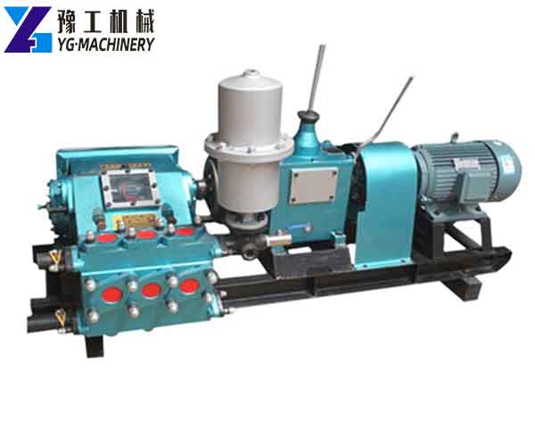 drill mud pump