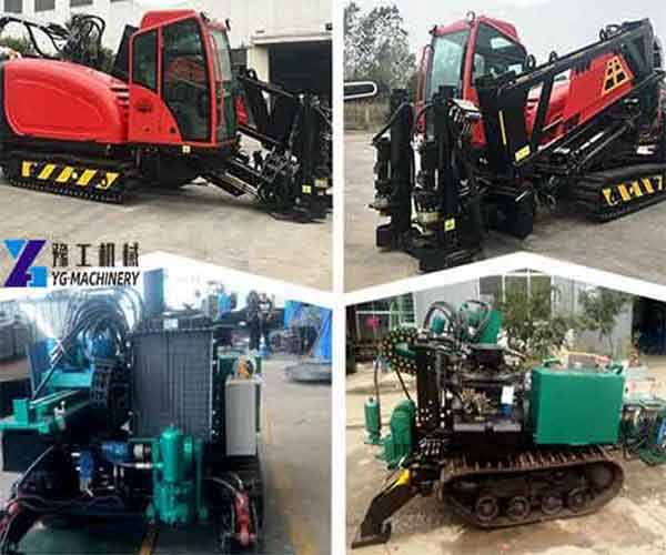 Horizontal Directional Drilling Rig Manufacturer