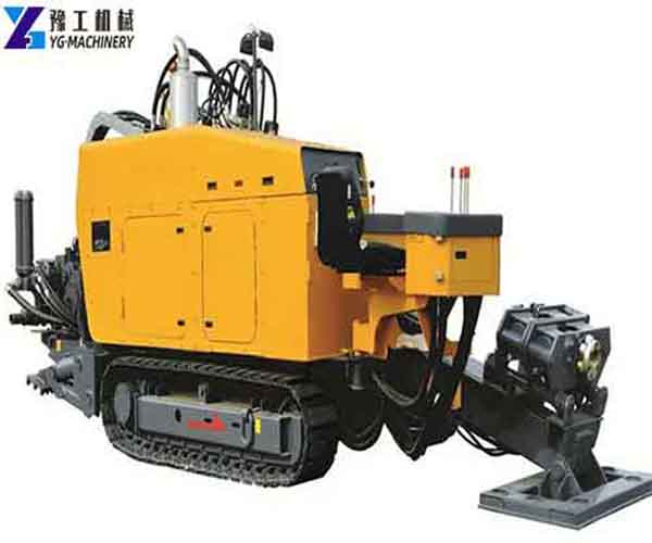 Horizontal Directional Drilling Rig