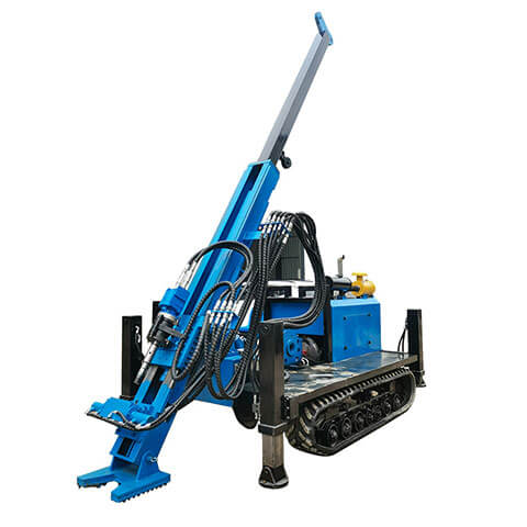 Core Drill Rig for Mining