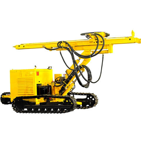 DTH Drilling Rig