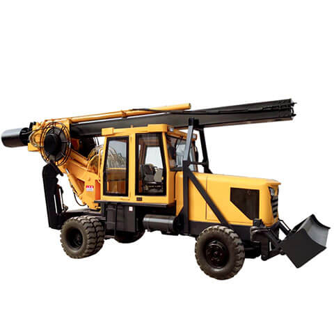 Rotary Drilling Rig