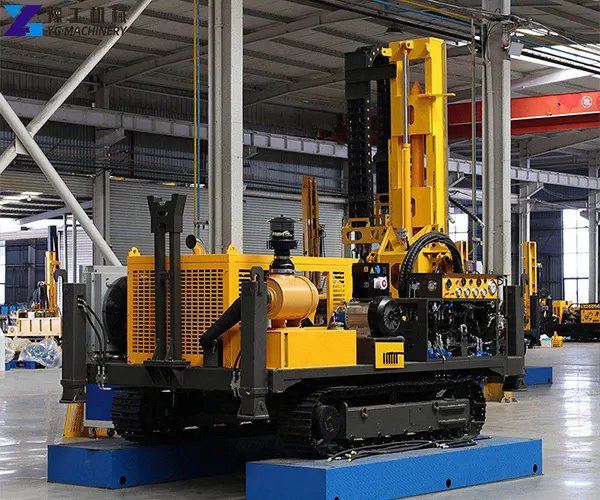core drilling machine for mining