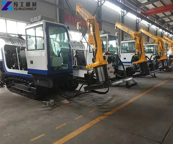 underground horizontal boring machine for sale
