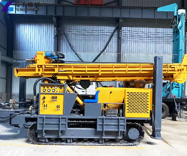 water borehole drilling machine for sale