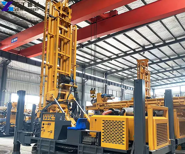 water boring machine price