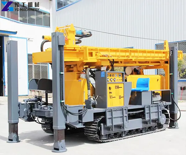 water drilling machine price