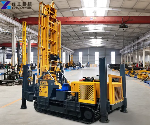 water well drilling equipment for sale