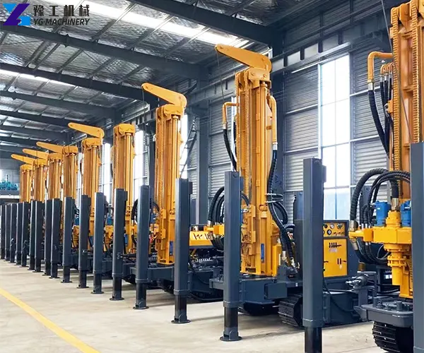 well digging equipment for sale