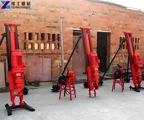 dth drilling rig for sale