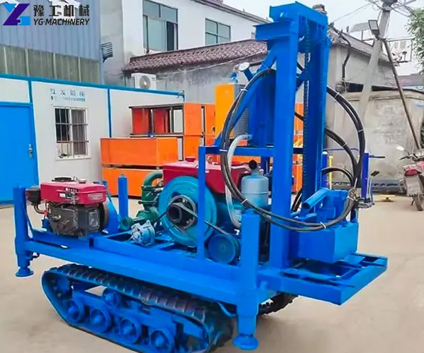 mini borehole drilling machine for sale