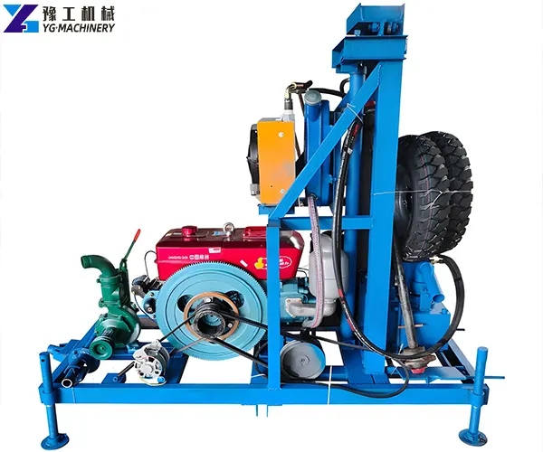 small water well drilling rigs for sale