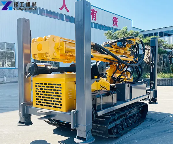 water well drilling machine for sale