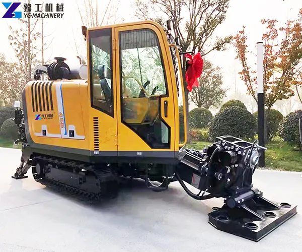 horizontal directional drilling equipment