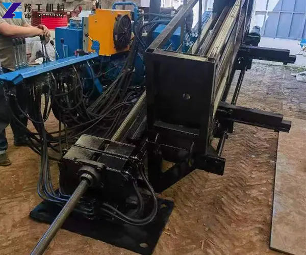 horizontal drilling machine price
