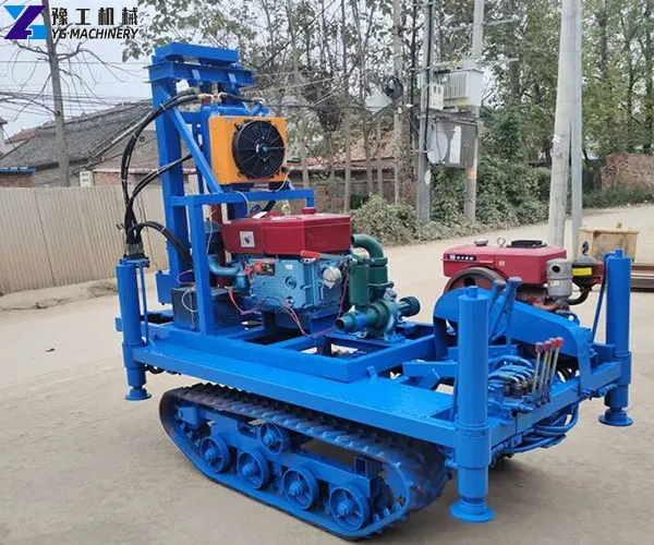 portable borehole drilling machine for sale