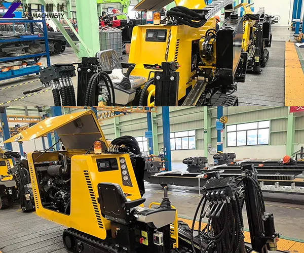 small directional boring machine for sale