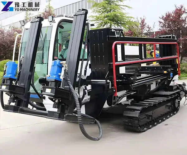 directional drilling rig