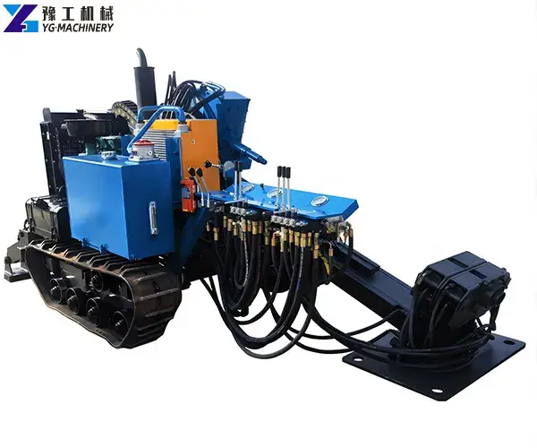 hdd drill rig
