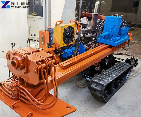 hdd rig manufacturers
