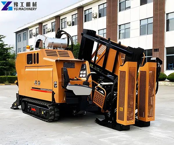 underground drilling equipment