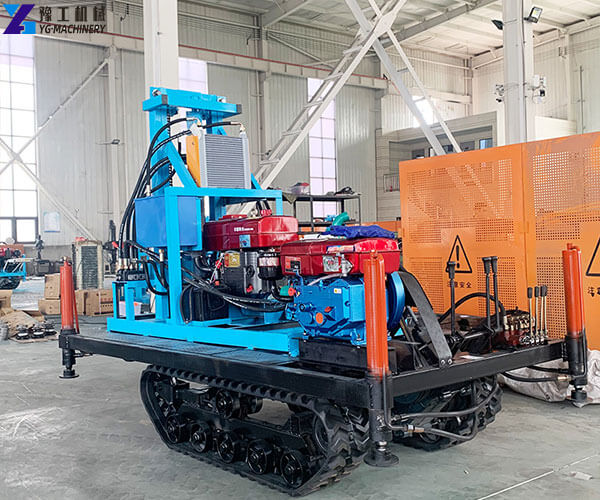 bore hole drilling machine for sale