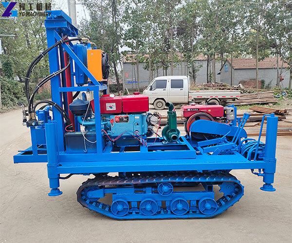 borehole drilling machine price