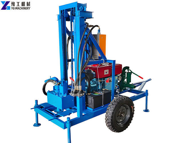 borehole drilling rig for sale