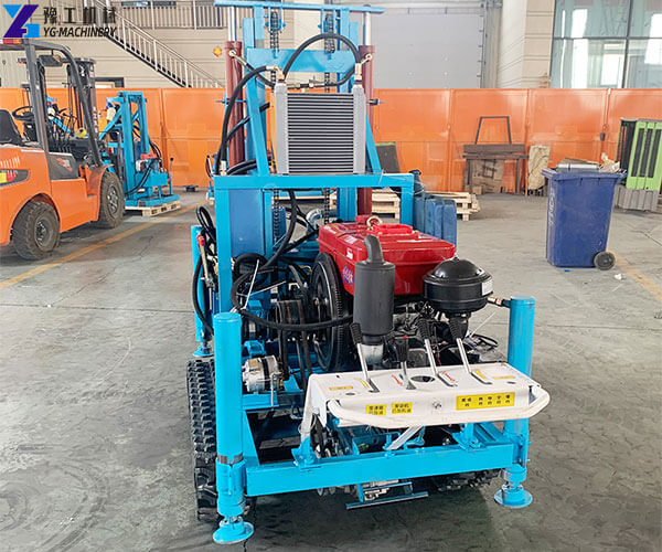 borehole drilling rig price