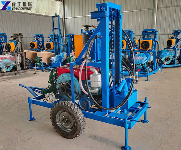 mini borehole drilling machine for sale